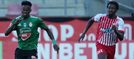 Liga 1 - Etapa 10: FC UTA Arad - Sepsi Sfântu Gheorghe 1-0